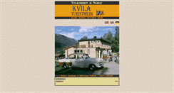 Desktop Screenshot of kvila.info