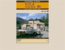 Tablet Screenshot of kvila.info